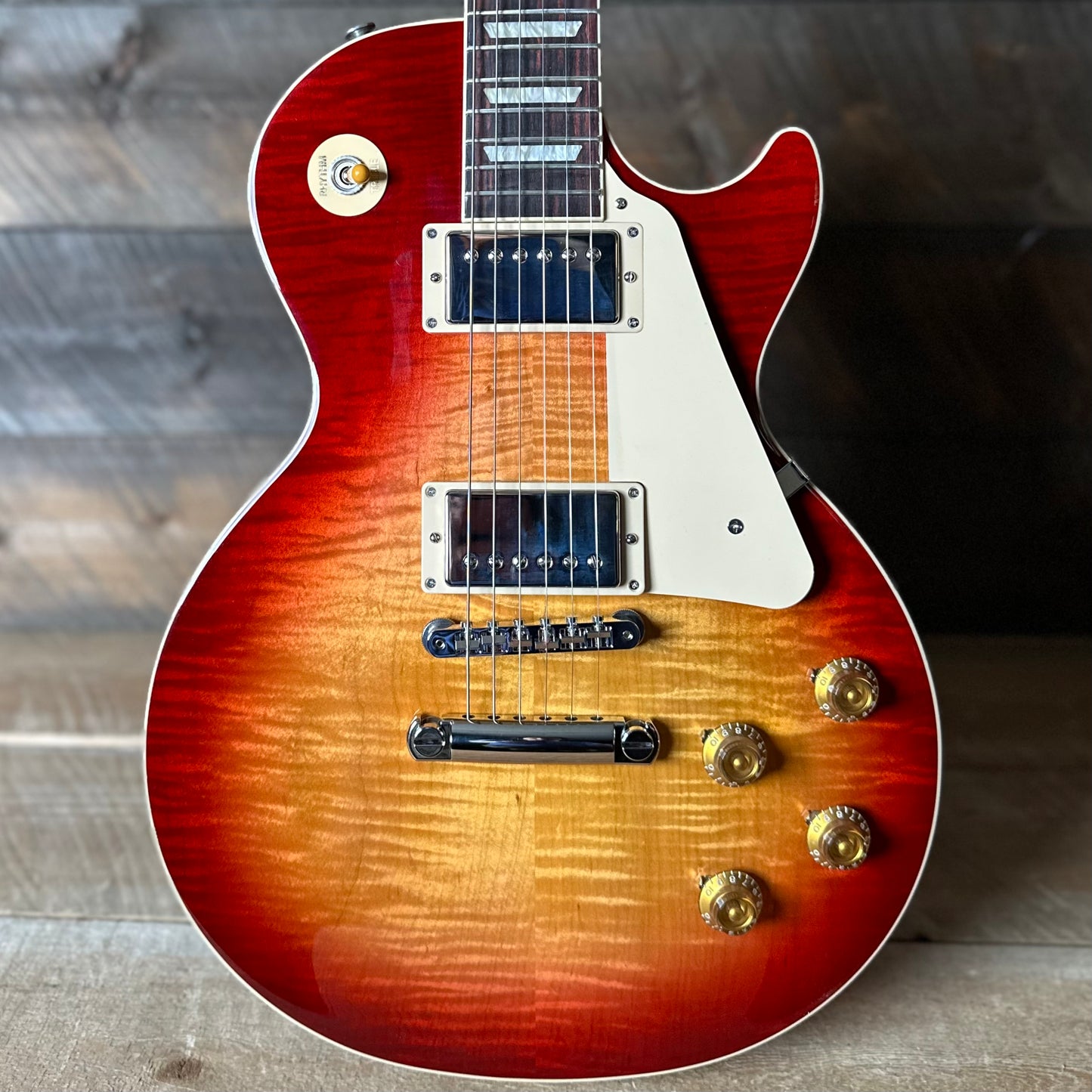 Gibson Les Paul Standard 50s - Heritage Cherry Sunburst 223250337