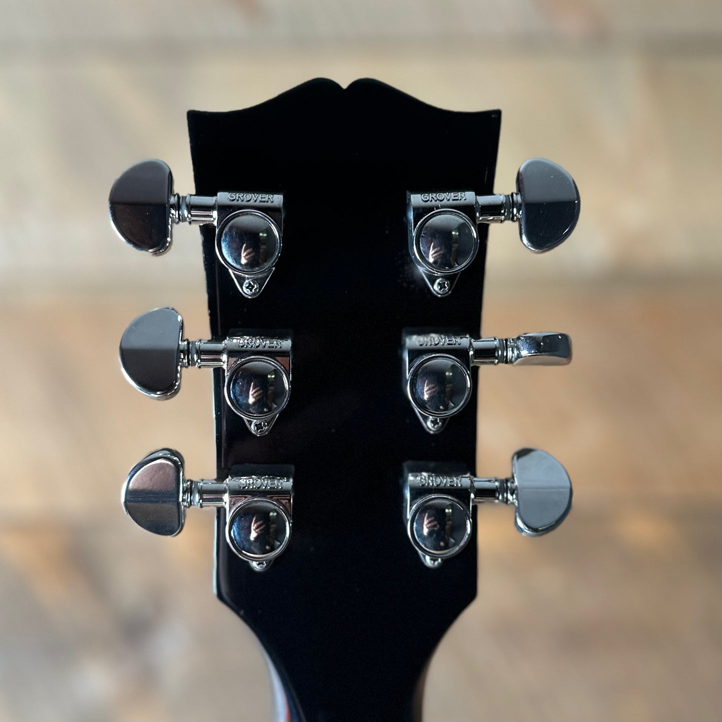 Used 2014 Gibson ES-339 Studio Made In Memphis - Ebony