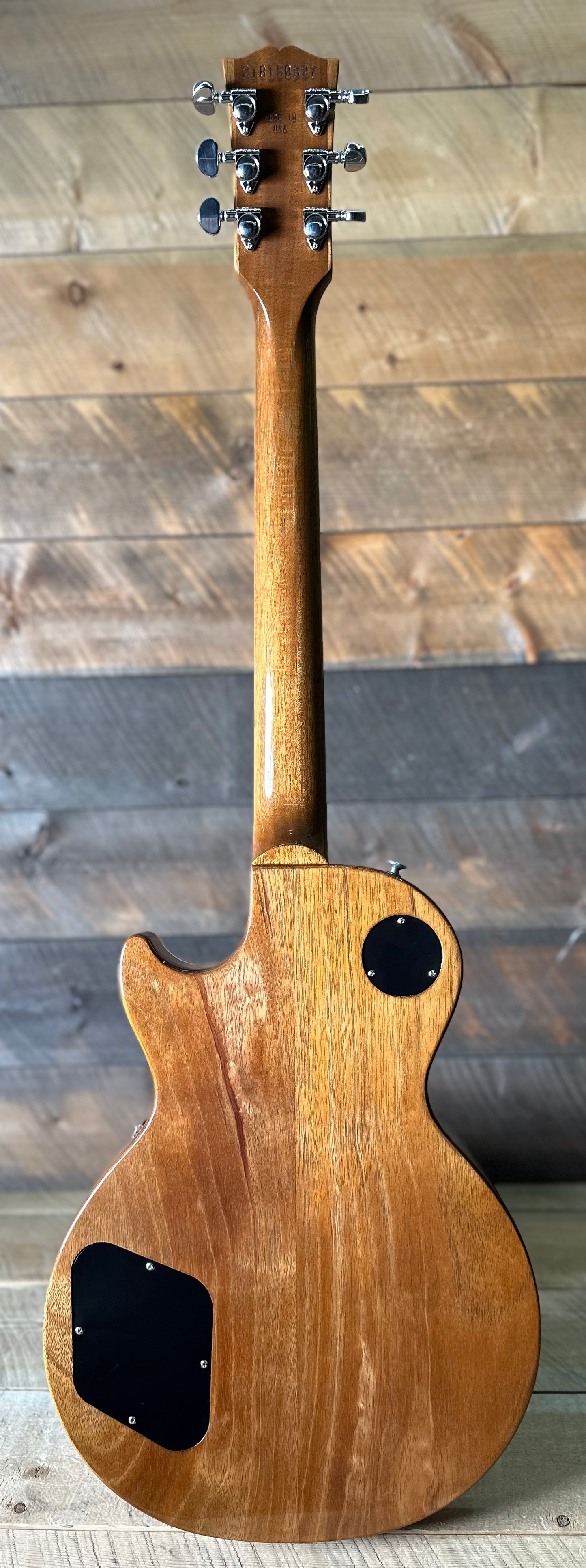 Gibson Les Paul Standard 60s Double Trouble - Vintage Honey Burst 218150327