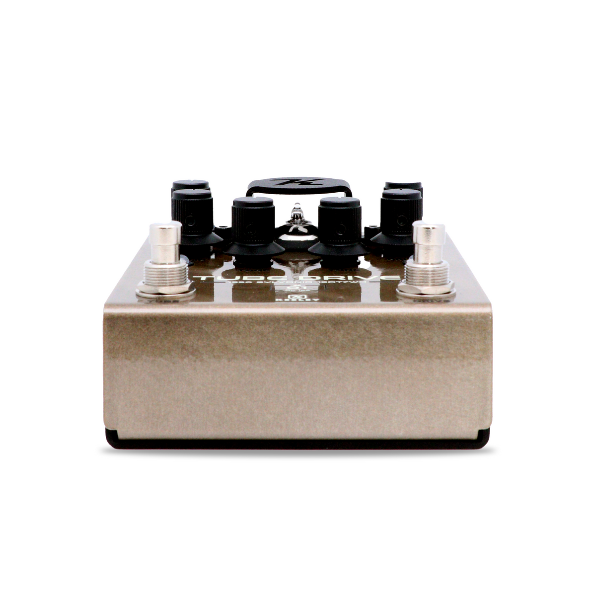 Keeley Tube Drive – 12AT7WA Limited Run - Brushed Gold Finish