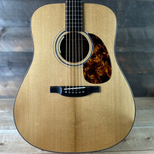 Used Boucher Bluegrass Goose BG-42-GM Dreadnaught Acoustic