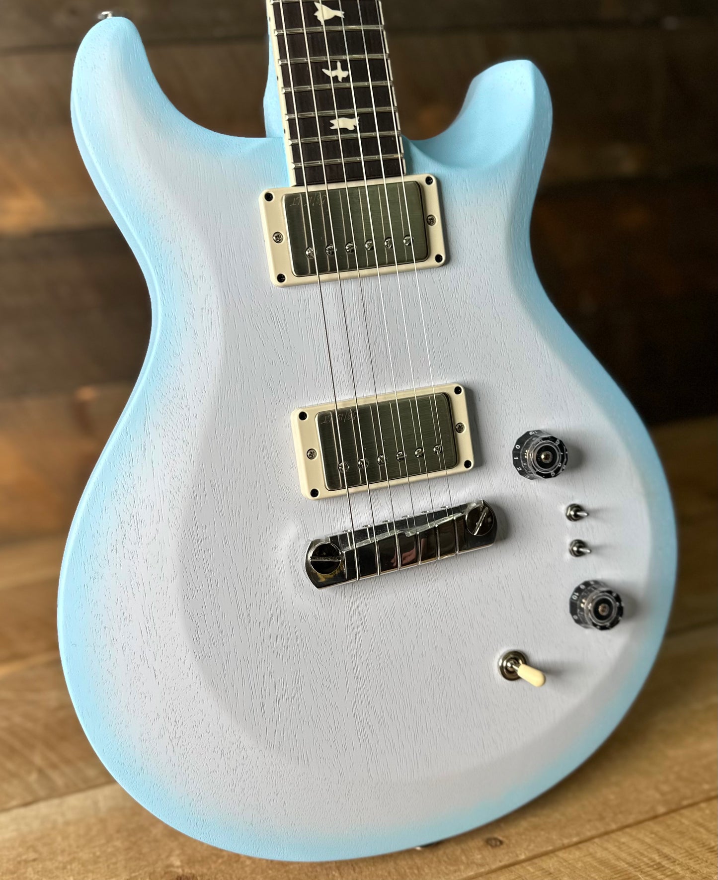 PRS S2 Mira 594 - Satin Cloud Burst S2086220