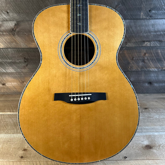 *PRS Roadshow Guitar* PRS SE Tonare T60E Acoustic - Natural