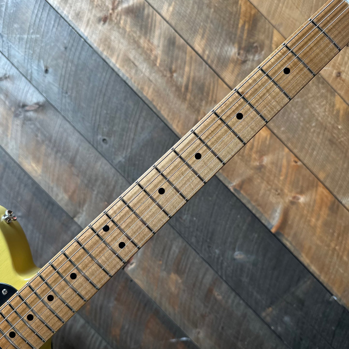 LSL Instruments Era Series T Bone SS - Transparent Butterscotch 8279