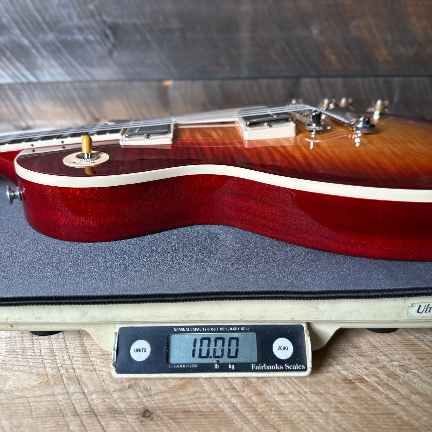 Gibson Les Paul Standard 50s - Heritage Cherry Sunburst 223250337