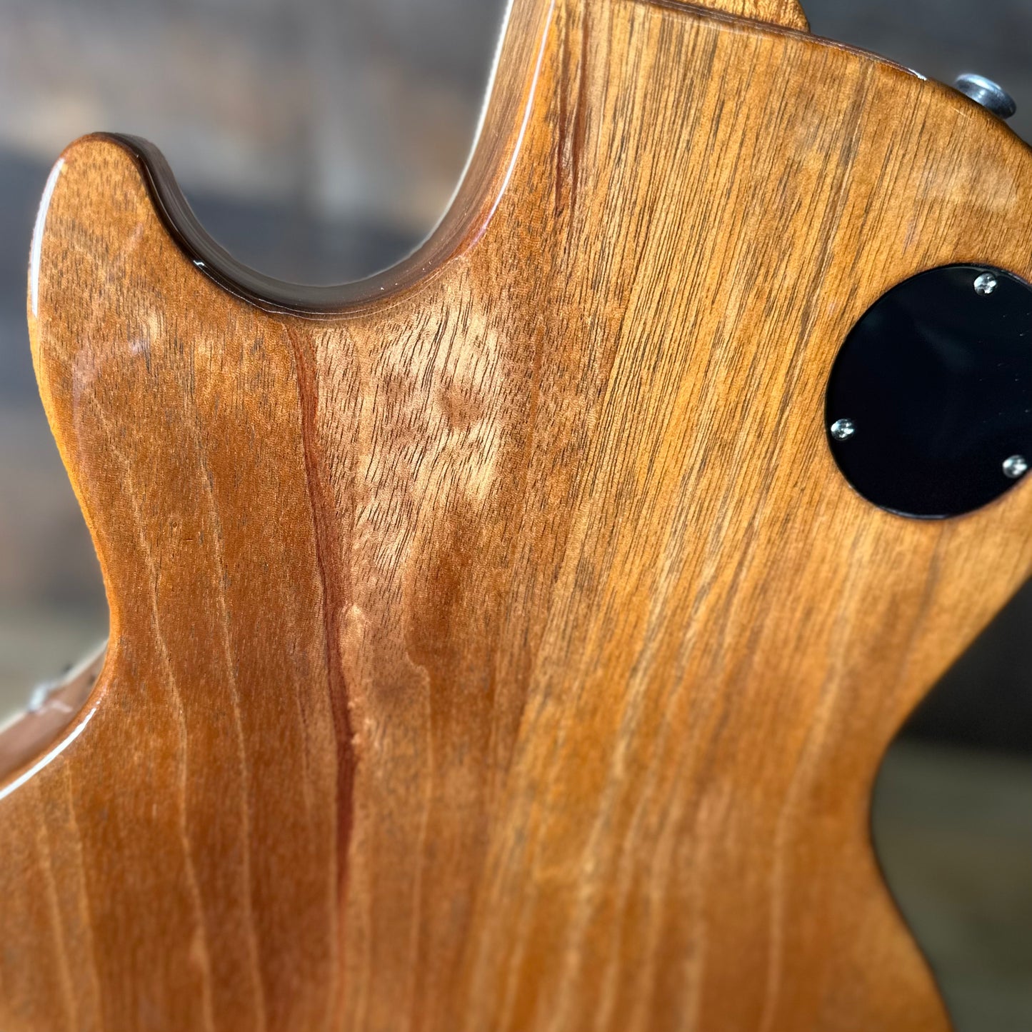 Gibson Les Paul Standard 60s Double Trouble - Vintage Honey Burst 218150327