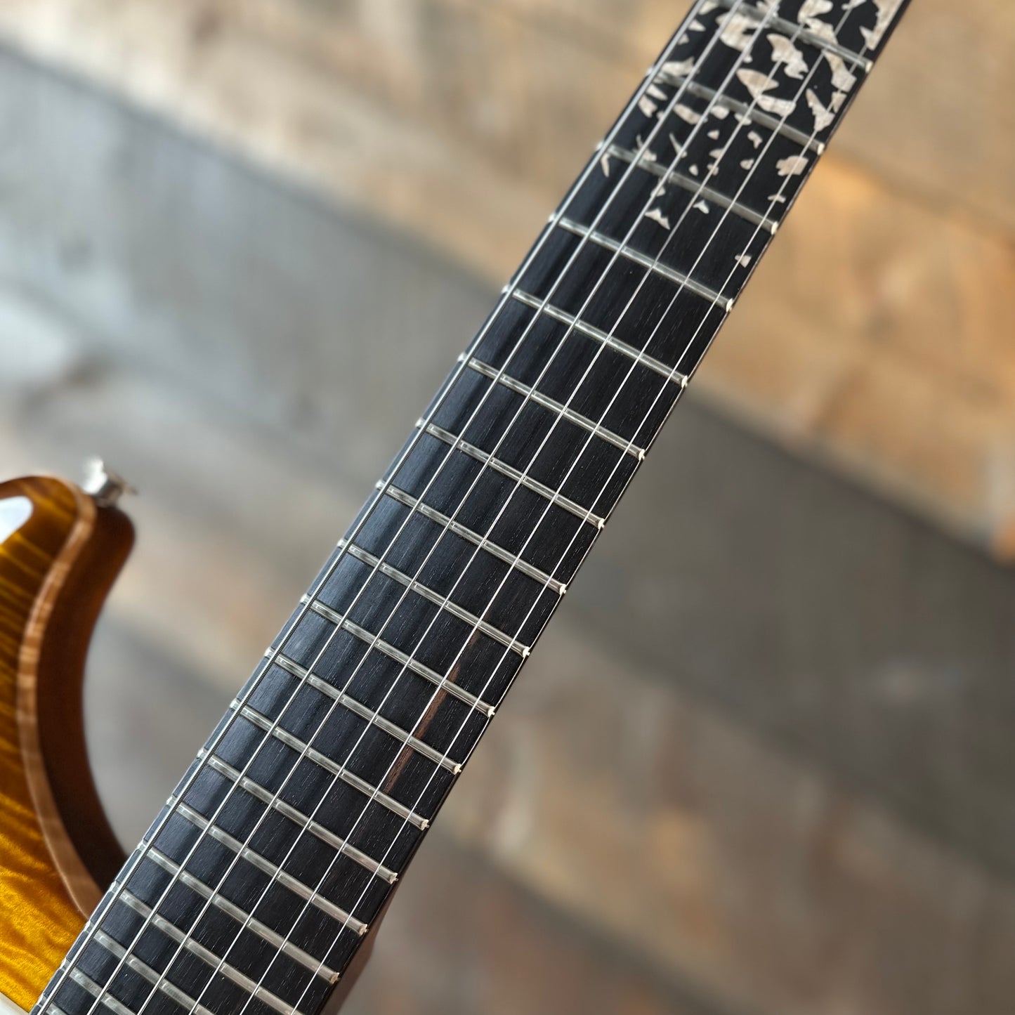 PRS Custom 24 "Birds of a Feather" Limited Edition - Honey Gold 429790