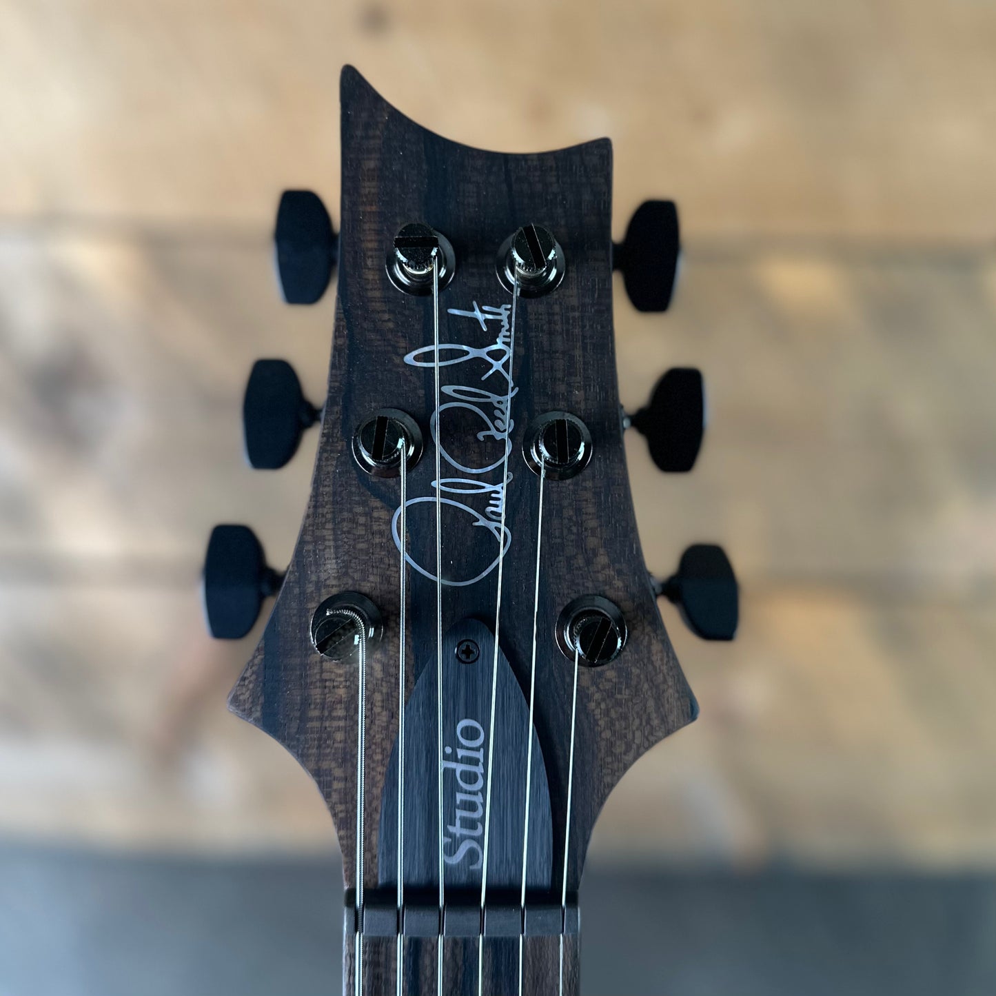 PRS Studio Mango Top Limited Edition Only 200! - Orange Tiger 423377