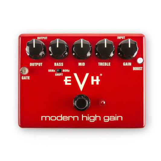MXR EVH Modern High Gain Pedal *Pre-Order Ships 4/28!*