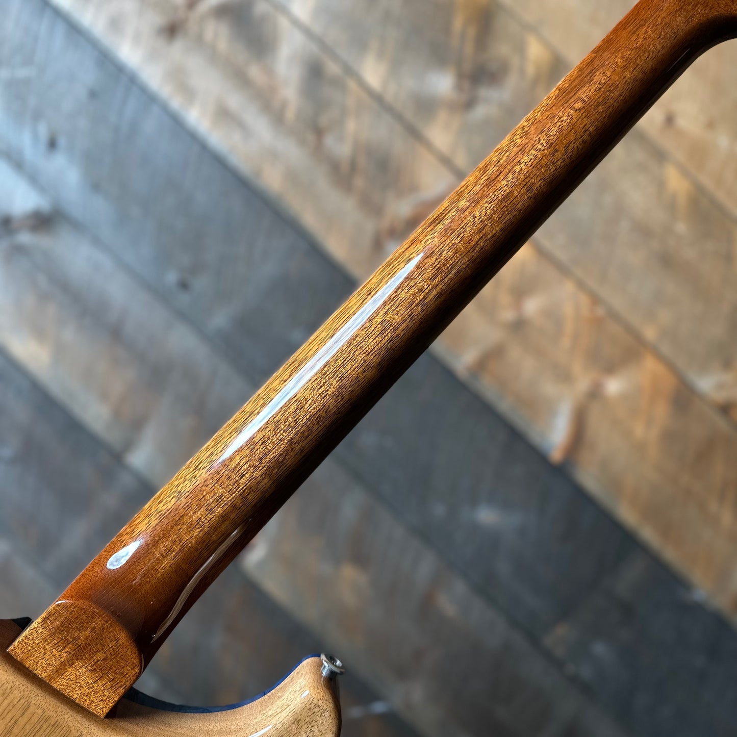 PRS Modern Eagle V Custom Color - Grey Blueburst 417812