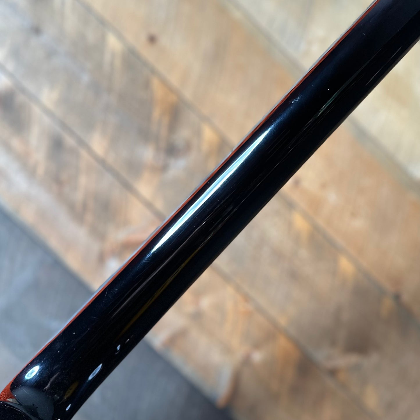 Used PRS Hollowbody II w/ Piezo  Custom Color - Violet Smokewrap Burst