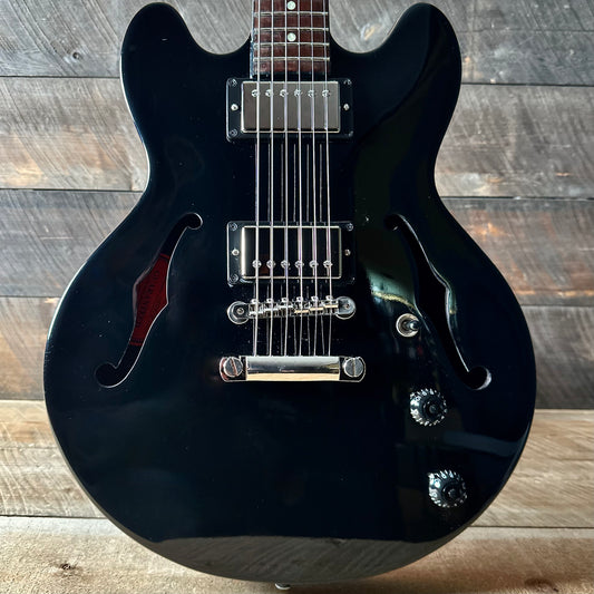 Used 2014 Gibson ES-339 Studio Made In Memphis - Ebony