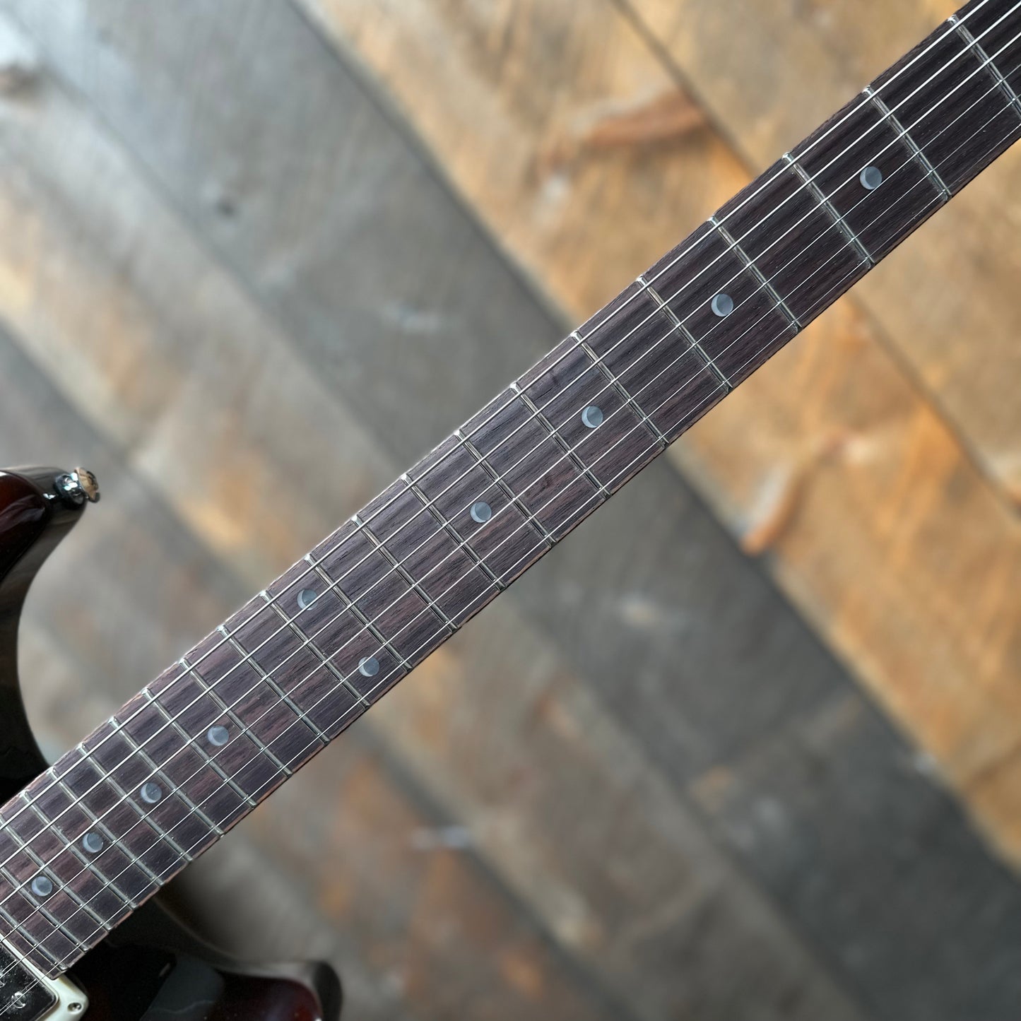 PRS SE DGT Standard - McCarty Tobacco Sunburst CTIH038966