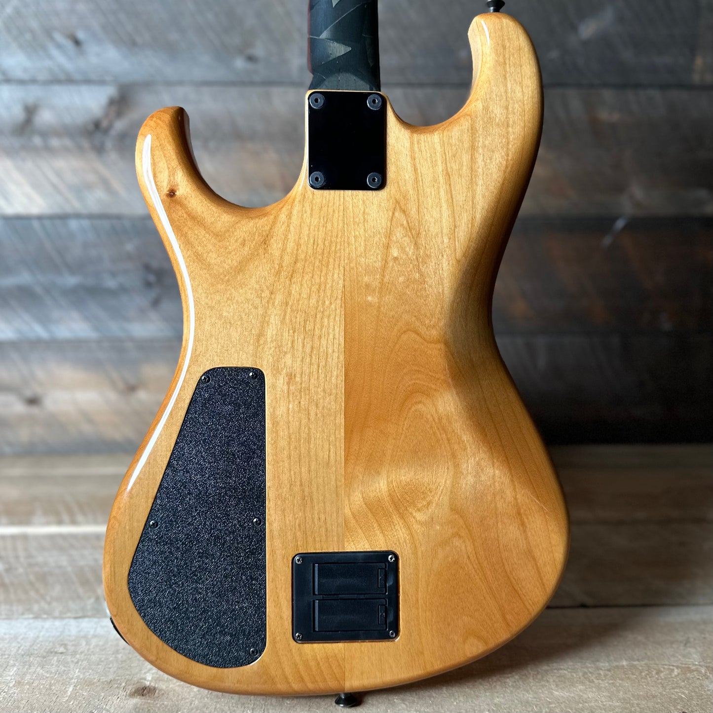 Used Rare! G. Gould Guitar Protoype #1!! - Natural