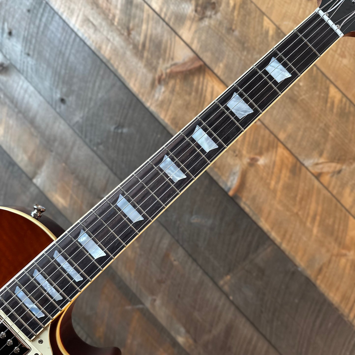 Epiphone Inspired By Gibson Custom Shop 1959 Les Paul Standard - Golden Poppy Burst 26051524504
