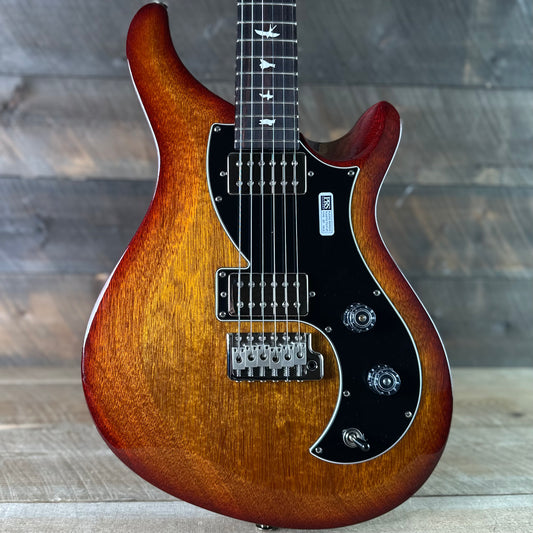 PRS S2 Vela HHT - Dark Cherry Sunburst S2087009