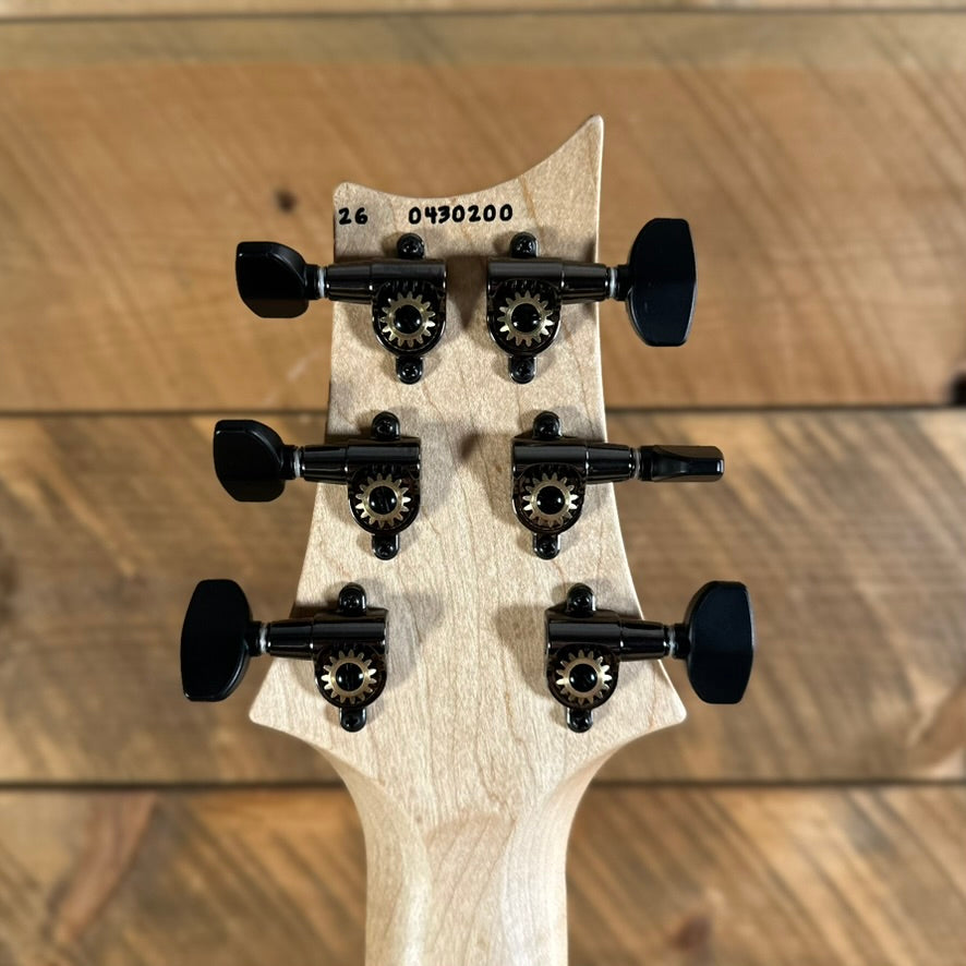 PRS Tekton Bolt-On Hardtail Bridge - Imperial Topaz Natural Body/Neck 430200