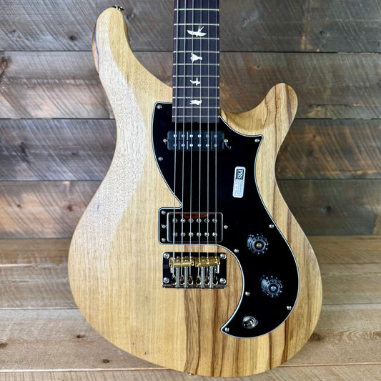 PRS S2 Vela Limited Edition Black Limba Satin Natural S2088458