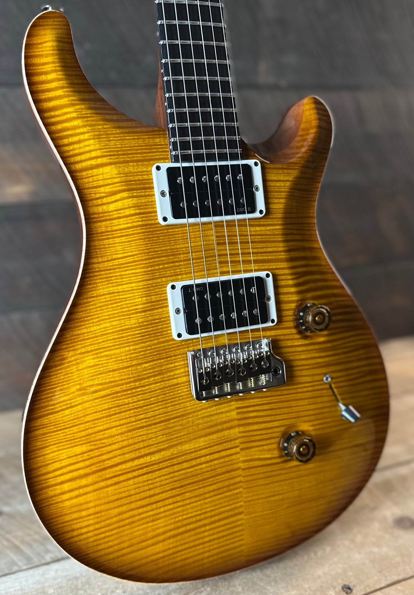 PRS Custom 24 "Birds of a Feather" Limited Edition - Honey Gold 430948