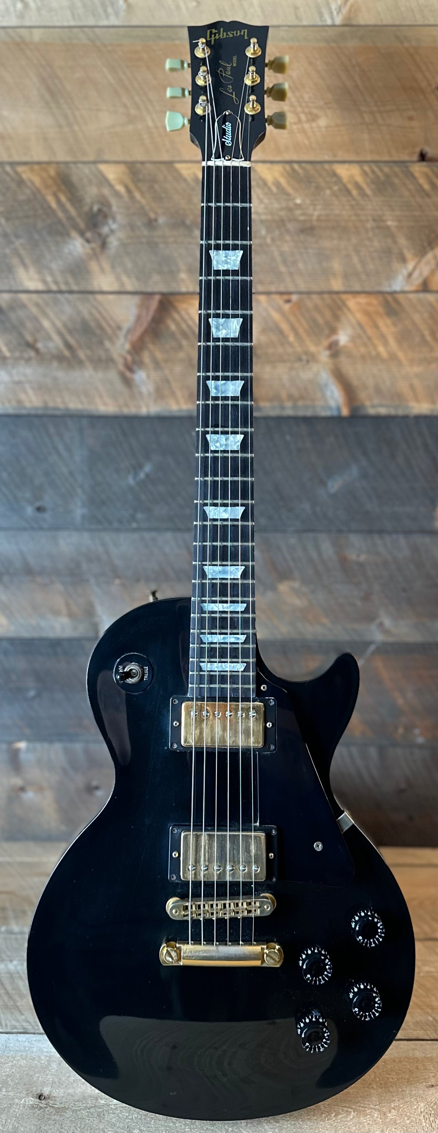 Used 1993 Gibson Les Paul Studio - Ebony