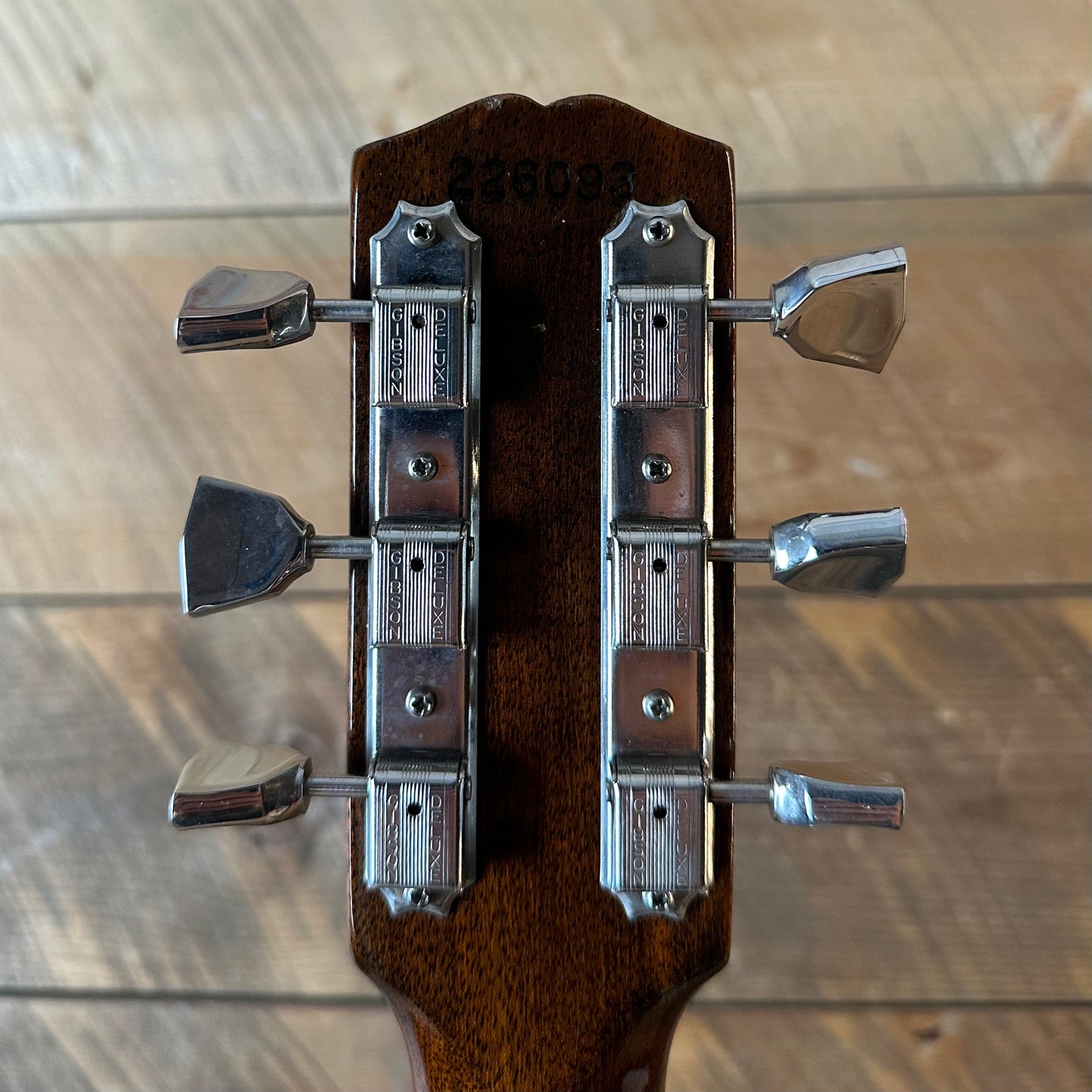 Vintage 1964 Gibson Melody Maker D - Sunburst