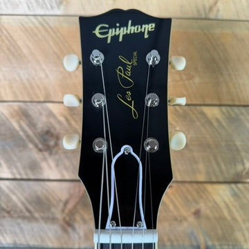 Epiphone Inspired By Gibson Custom 1960 Les Paul Special DC - TV Yellow 25121520930