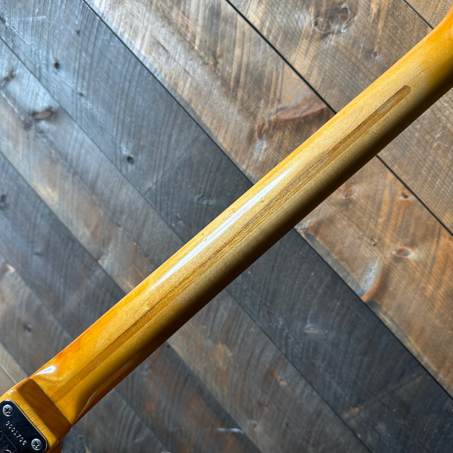 Vintage 1976 Music Man Stingray 1  Featured On RiffsandBeards!! - Natural