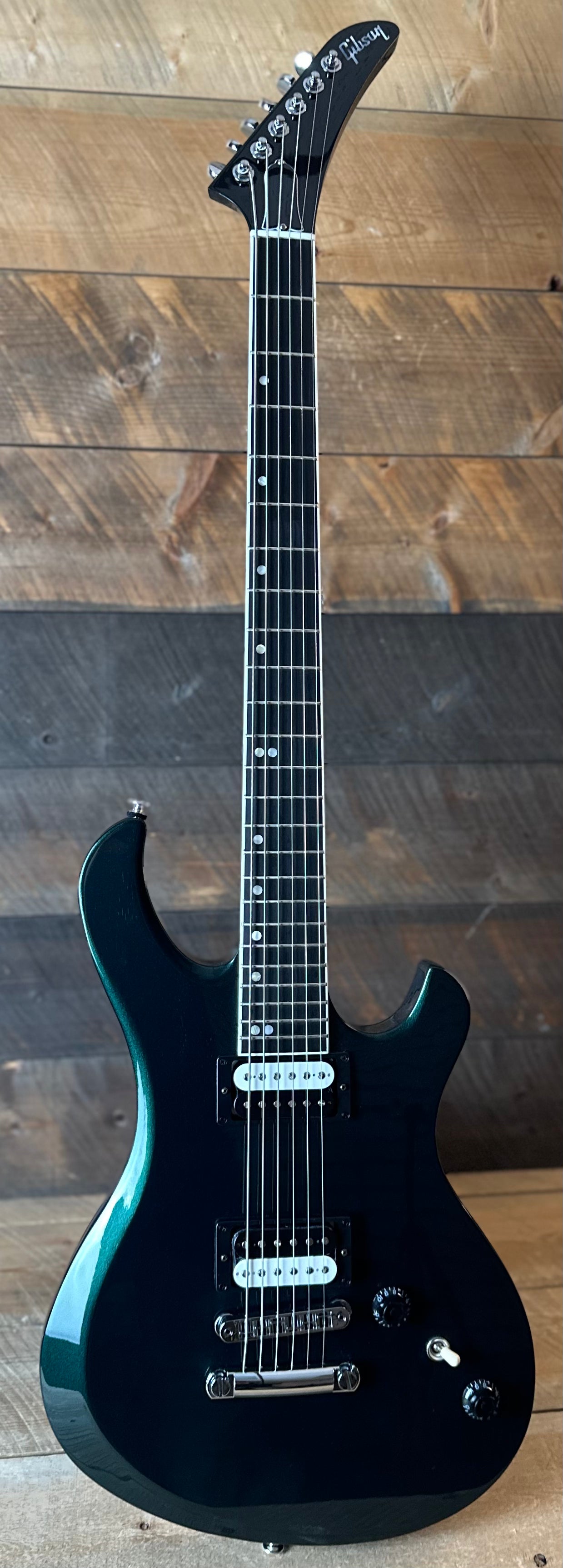 Gibson Victory Baritone - British Racing Green 219960154