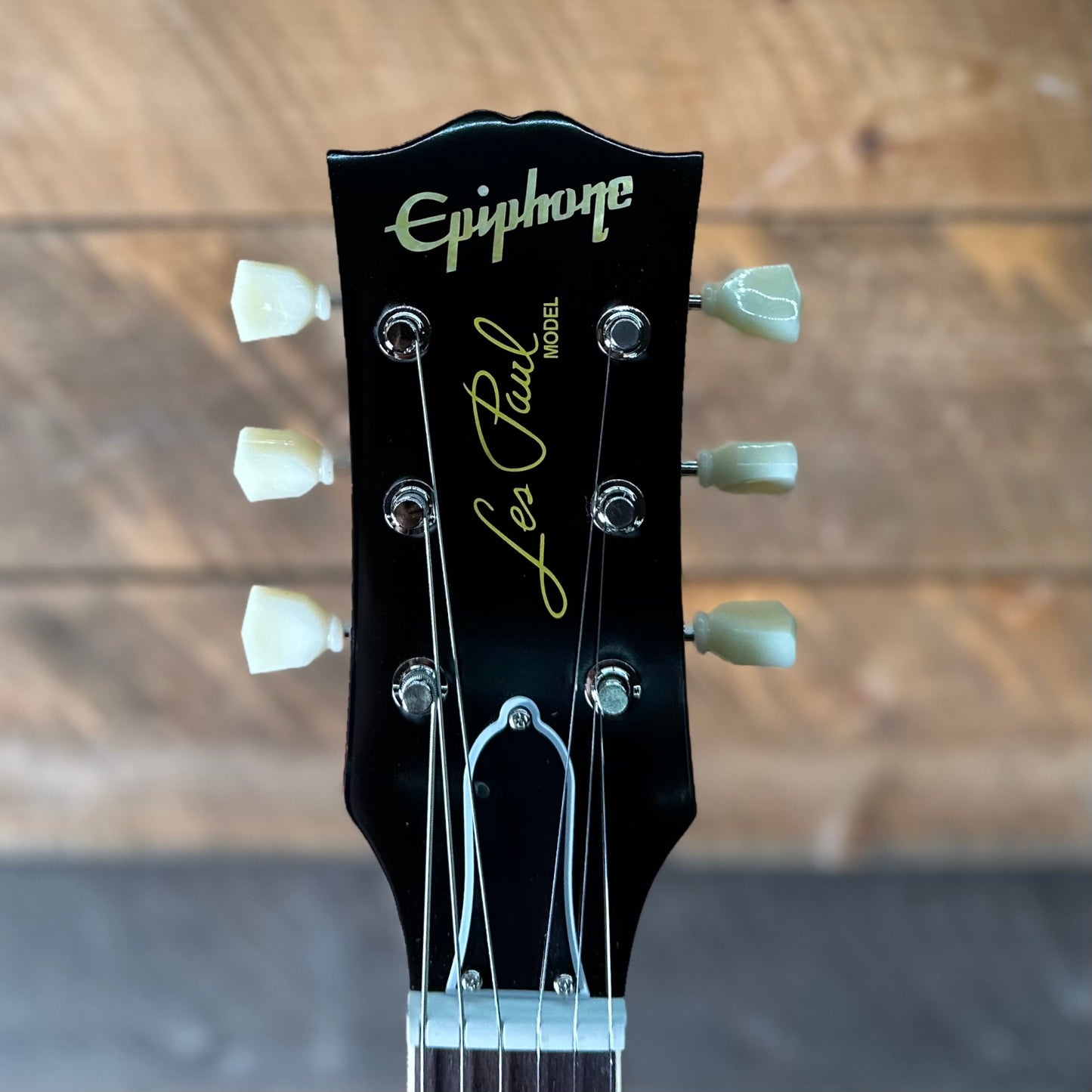 Epiphone Inspired By Gibson Custom Shop 1959 Les Paul Standard - Washed Bourbon Burst 24121525367