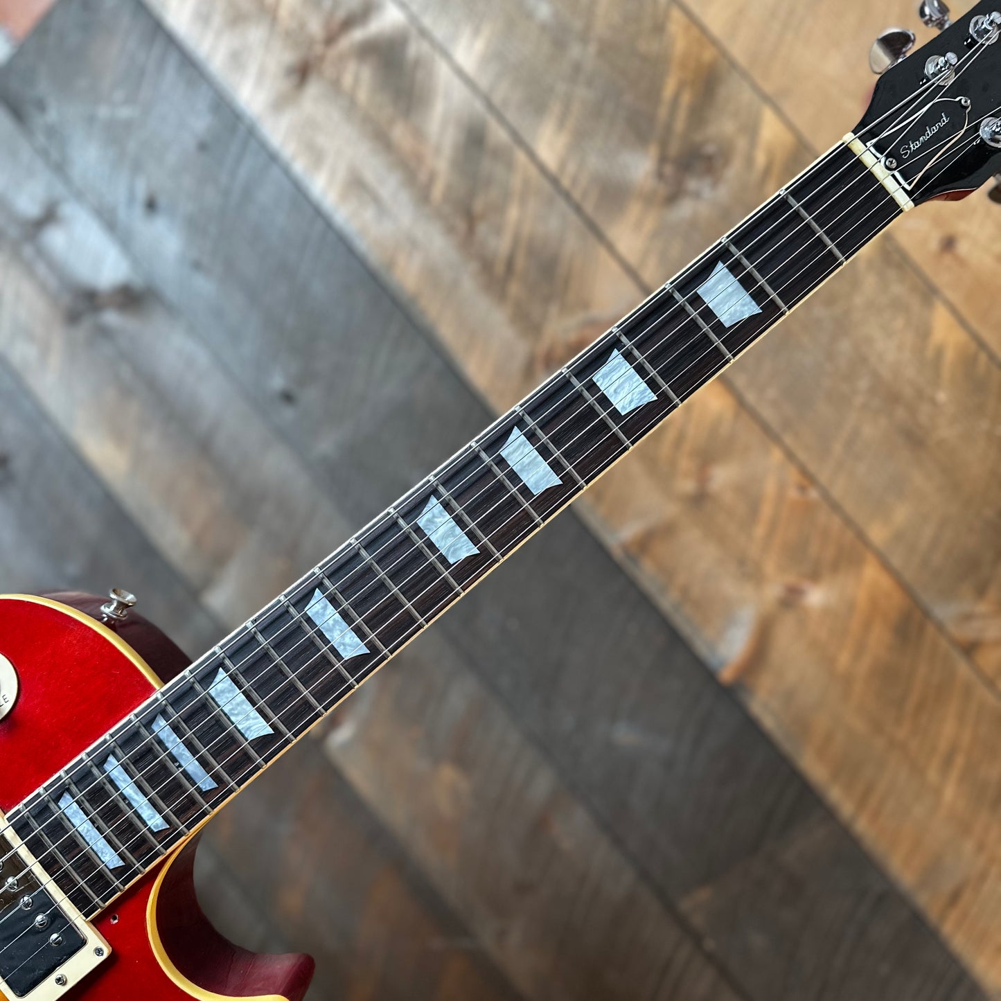 Vintage 1978 Greco EG-700 LP Guitar - Sunburst