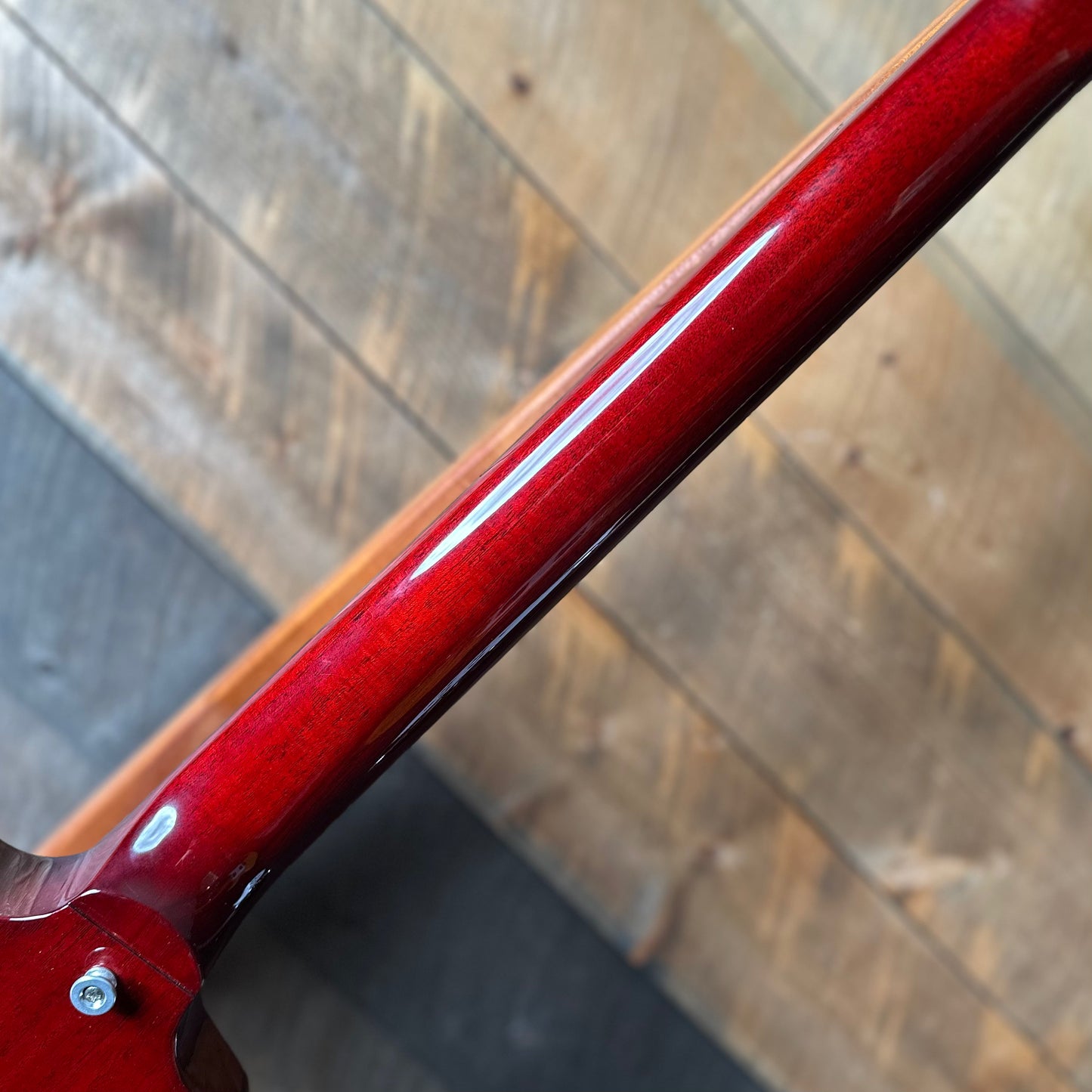 Gibson Original Collection Explorer 80s - Cherry 224850061