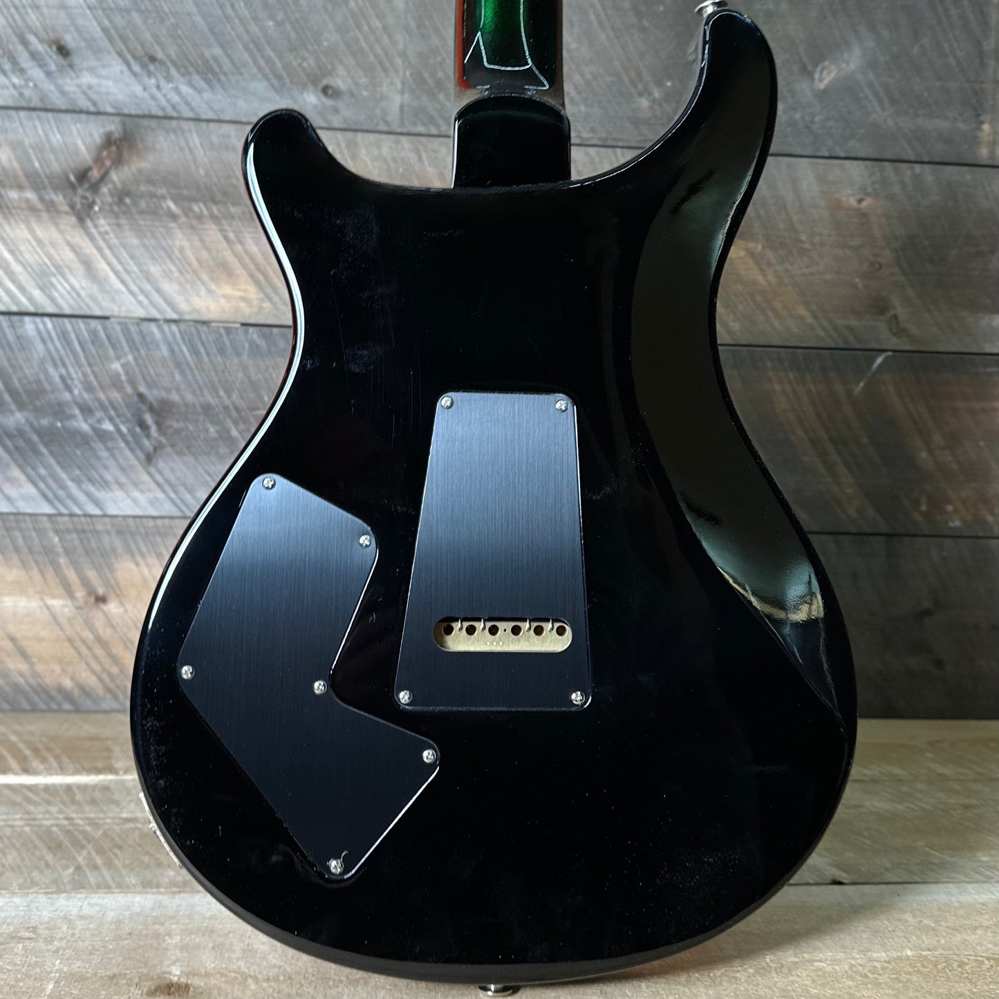 PRS Modern Eagle V Custom Color - Rare One Of A Kind!! Celestial Green Blue Sparkle 416140