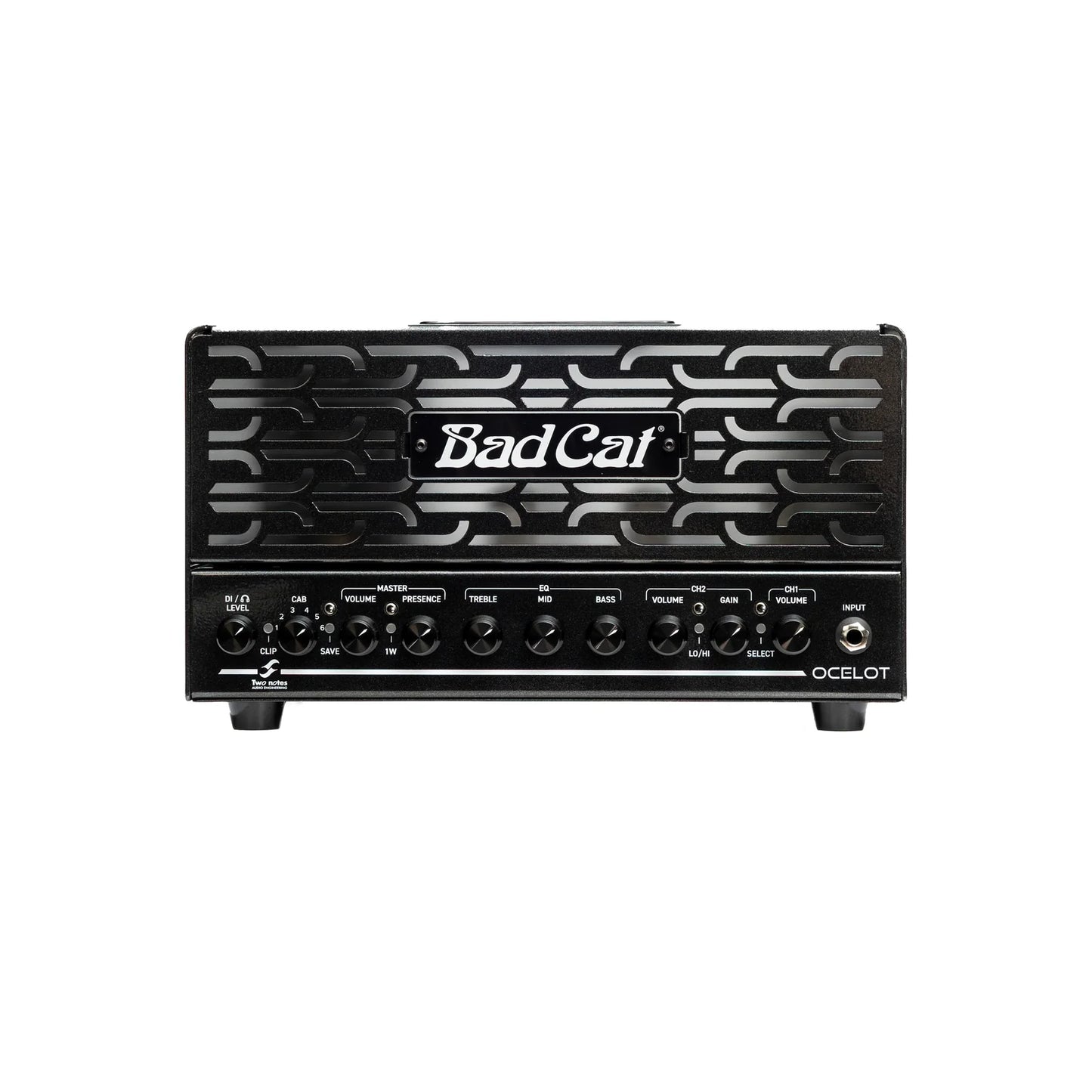 Bad Cat Ocelot Lunchbox Head - 120V