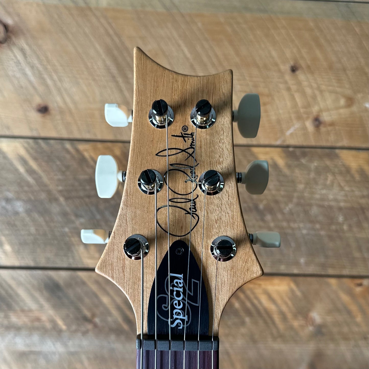 PRS S2 Special Semi-Hollow Reclaimed Limited Edition - Natural S2085670
