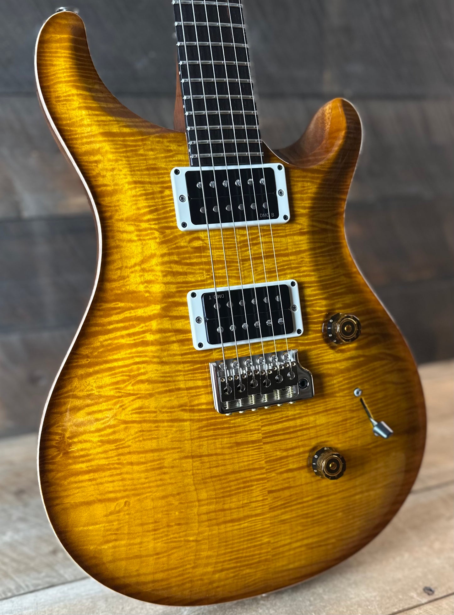 PRS Custom 24 "Birds of a Feather" Limited Edition - Honey Gold 429790