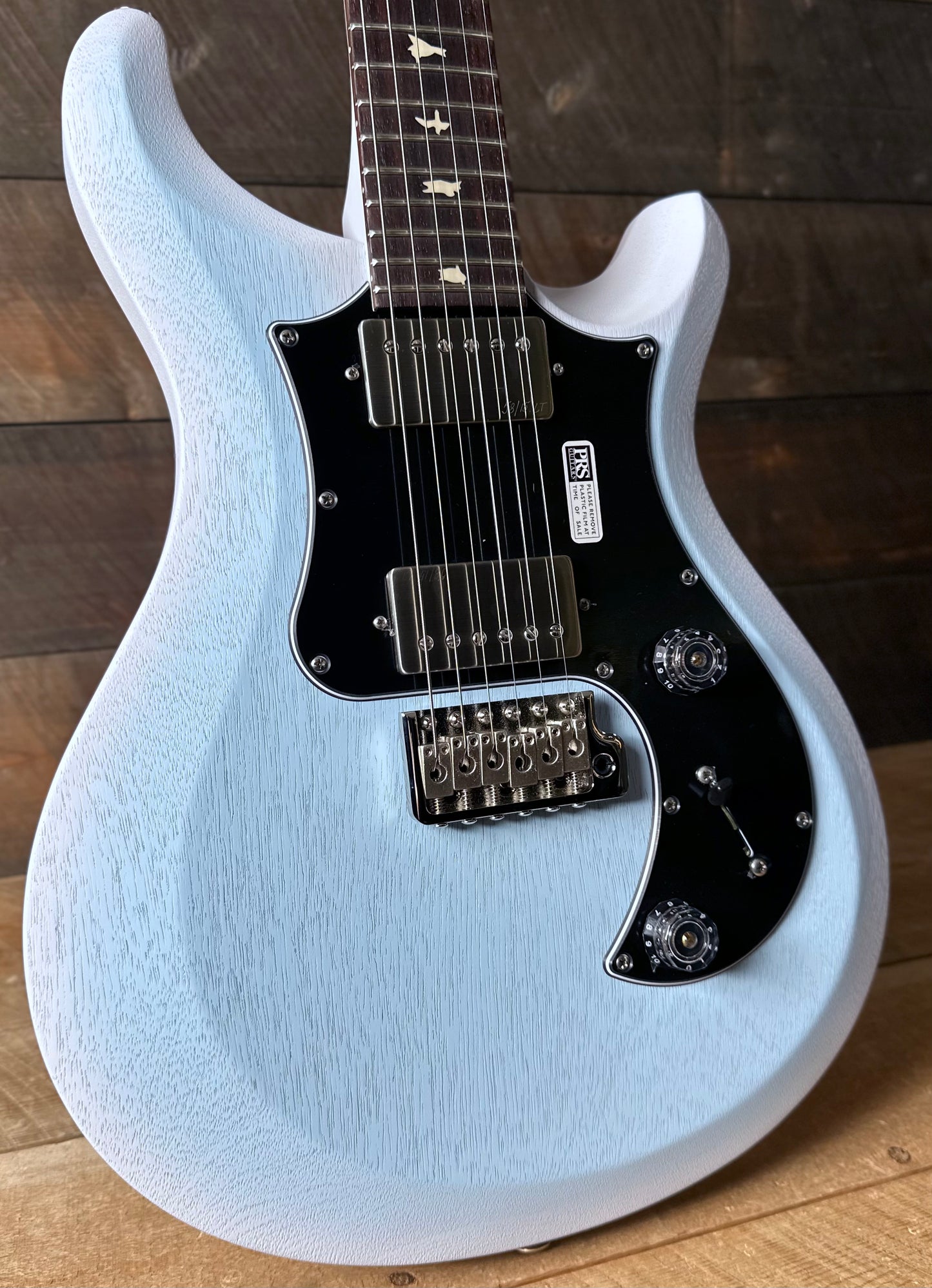 PRS S2 Standard 24 Satin - Reverse Cloud Burst S2083391