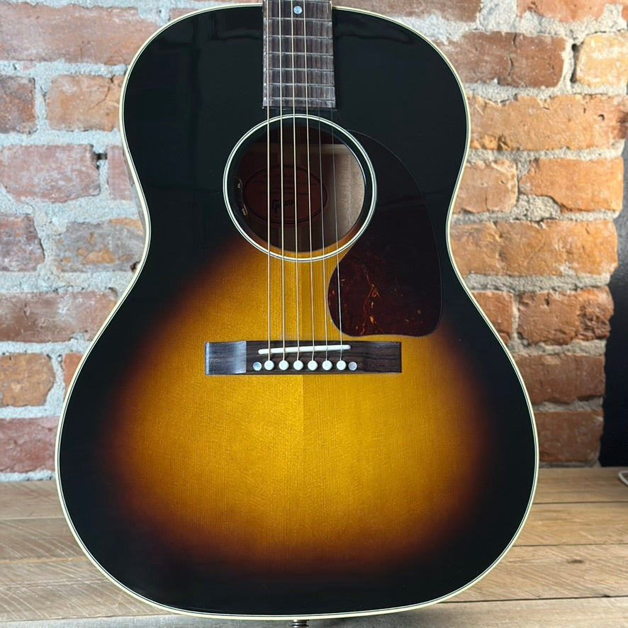 Gibson LG-2 50s Original Acoustic Guitar - Vintage Sunburst 21466024
