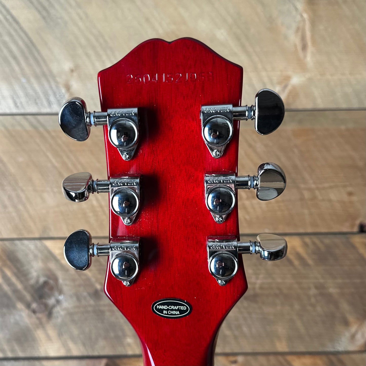 Epiphone SG Standard "Inspired By Gibson" - Cherry 26041521953