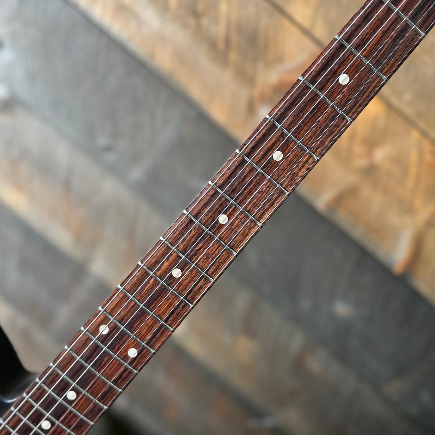 Nash T-63 Alder Body Light Aged - Rare Alice In Wonderland Finish!! NG-6146