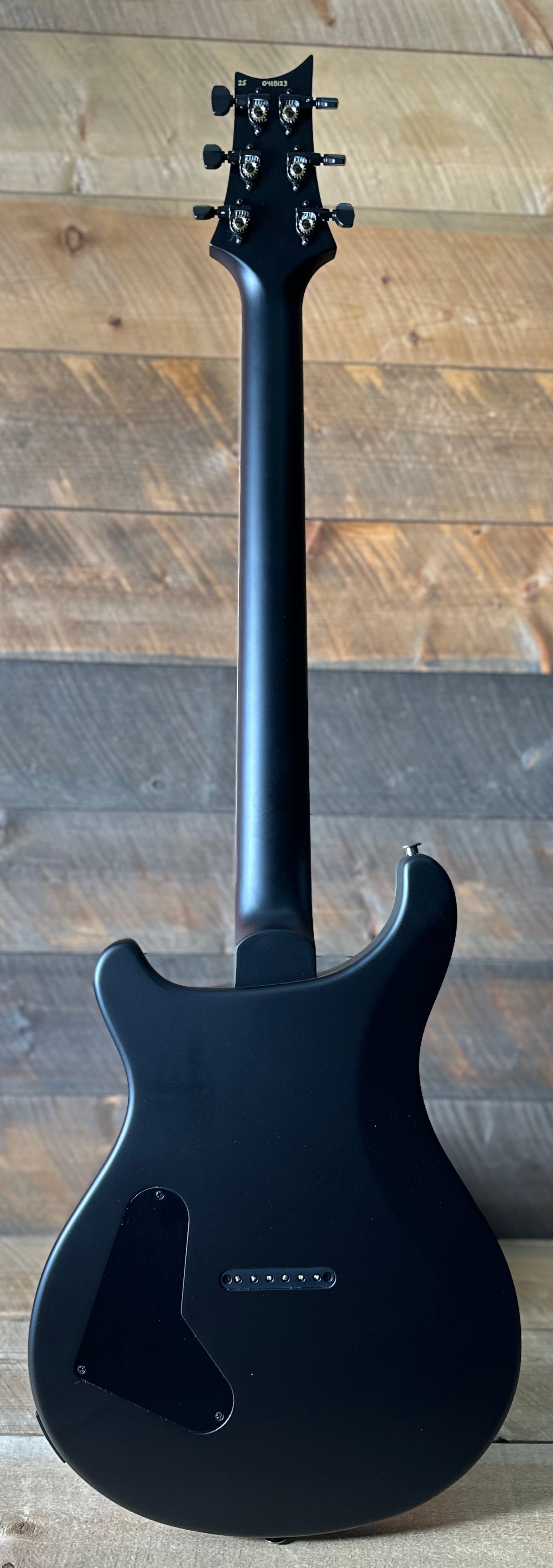 PRS Mark Holcomb Signature Guitar - Cobalt Smokeburst 418123