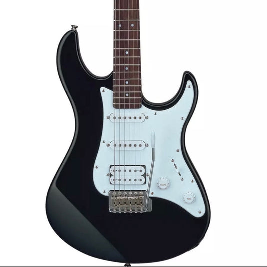 Yamaha PAC012 Pacifica Electric Guitar - Black