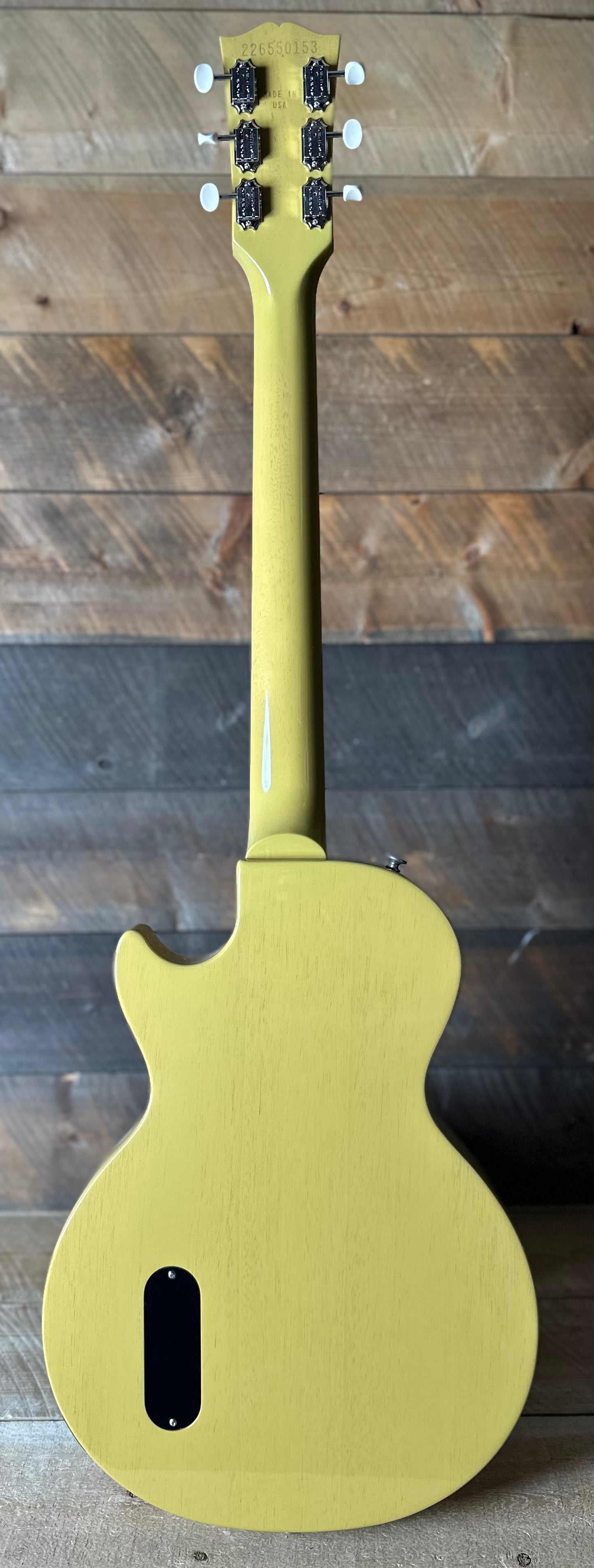 Gibson Les Paul Junior - TV Yellow 226550153