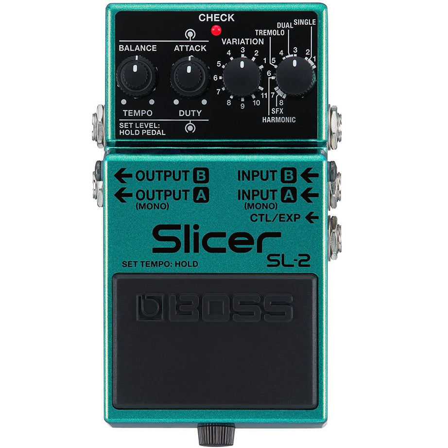 Boss SL-2 Slicer Effect Pedal