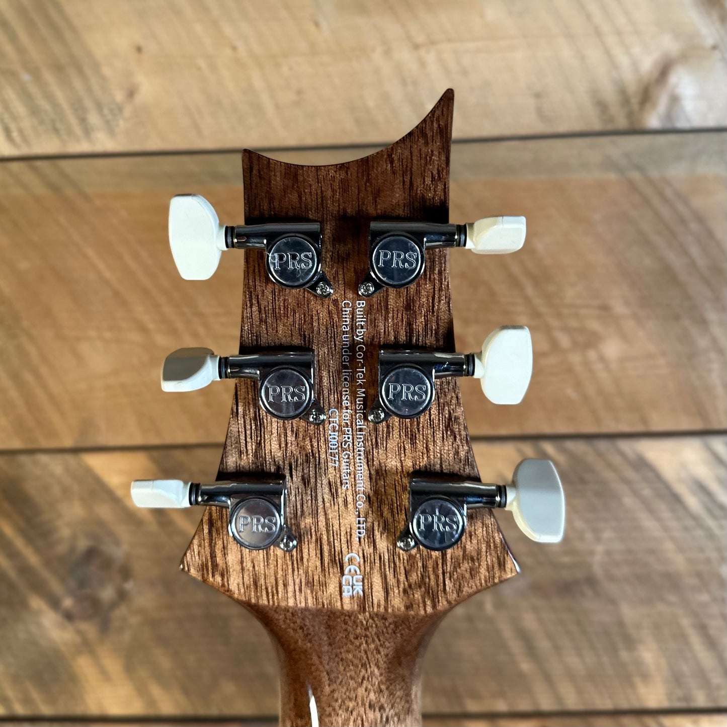 *PRS Roadshow Demo* PRS SE Angelus 60 A60E Acoustic Electric - Natural