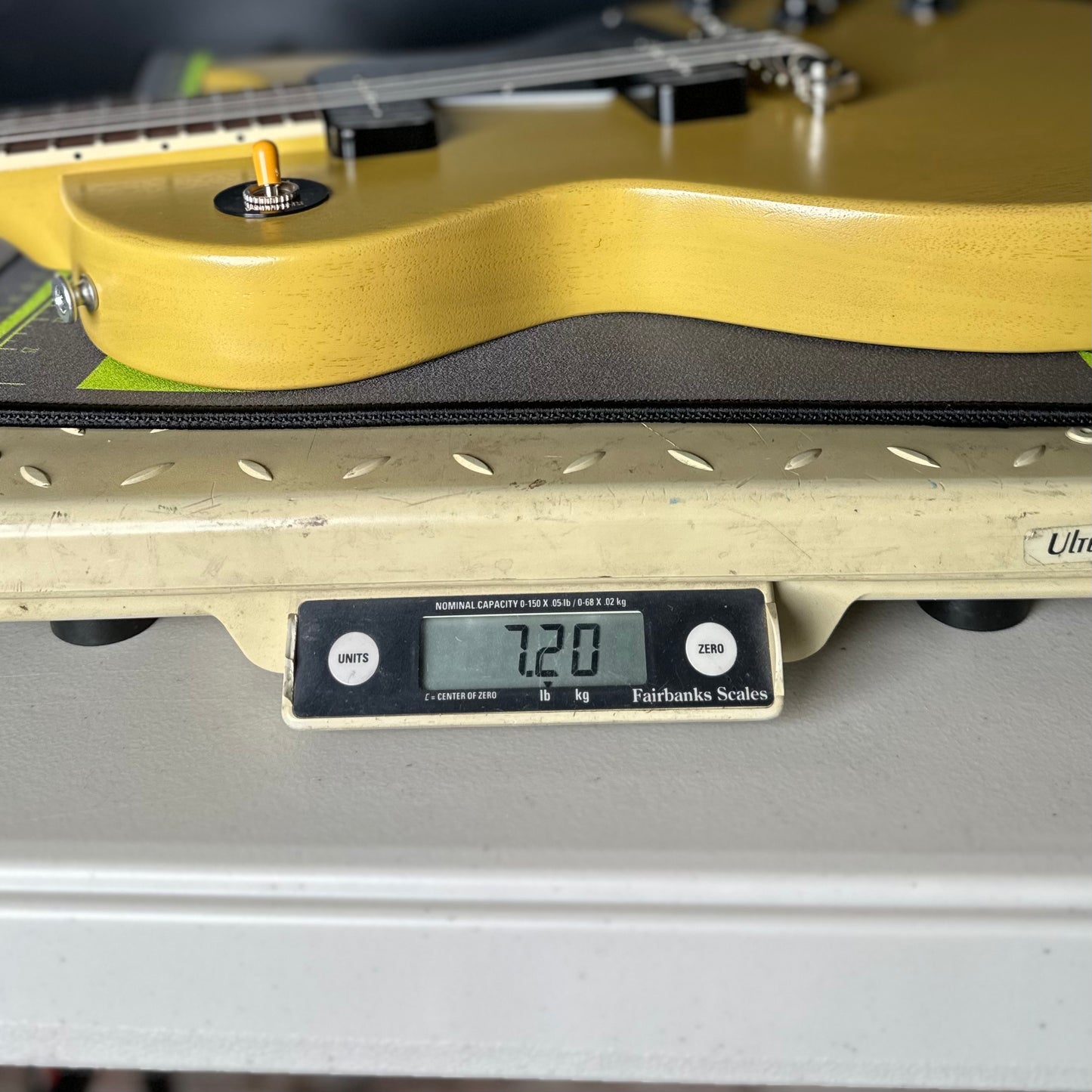 Gibson Les Paul Special Faded - Satin TV Yellow 214250079