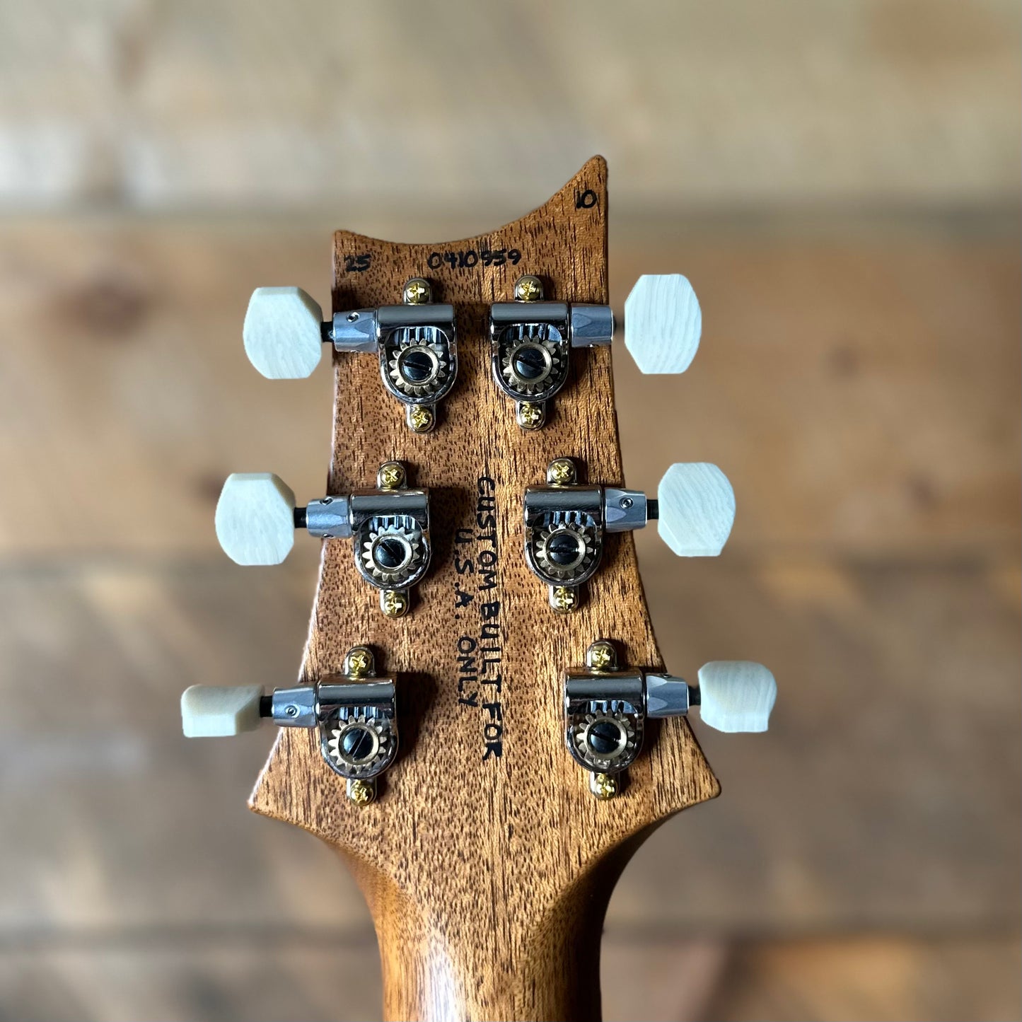 PRS DGT David Grissom Signature Wood Library Flame Maple 10 Top, Brazilian Rosewood FB - RARE! Bonnie Pink Cherry Burst 410959