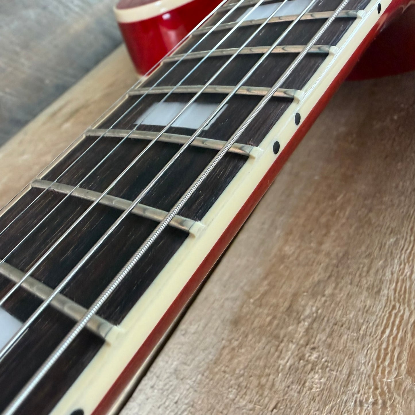 Gibson ES-335 Figured Semi Hollow Cherry 209960177