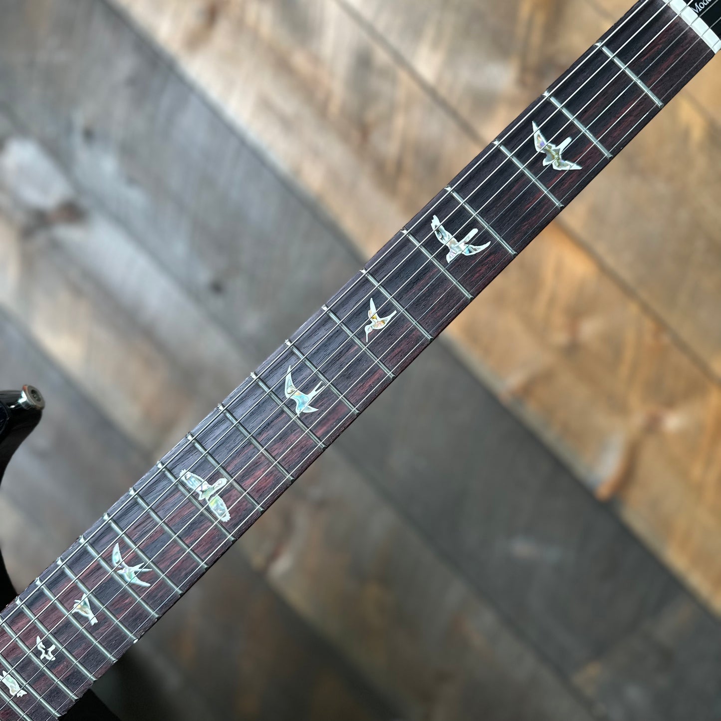 PRS Modern Eagle V Custom Color - Rare One Of A Kind!! Celestial Green Blue Sparkle 416140