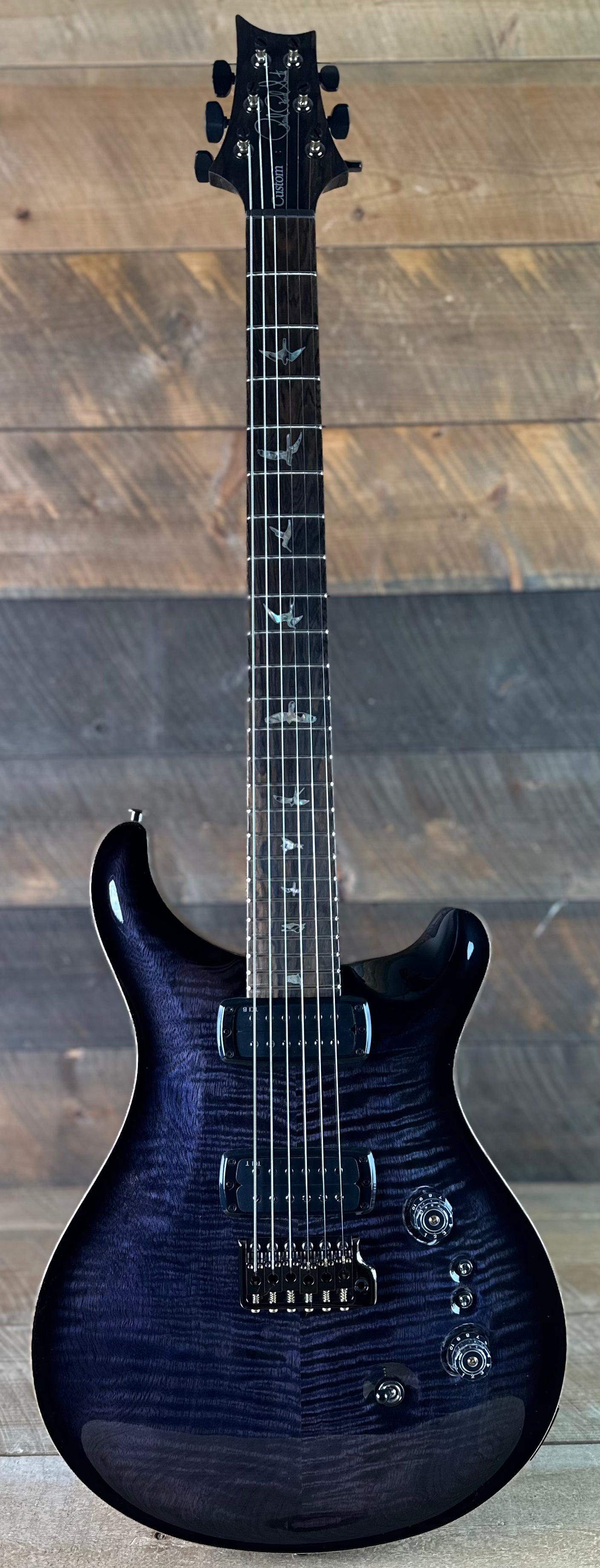 Custom 24-08 Mango Top Limited Edition - Purple Mist 424248