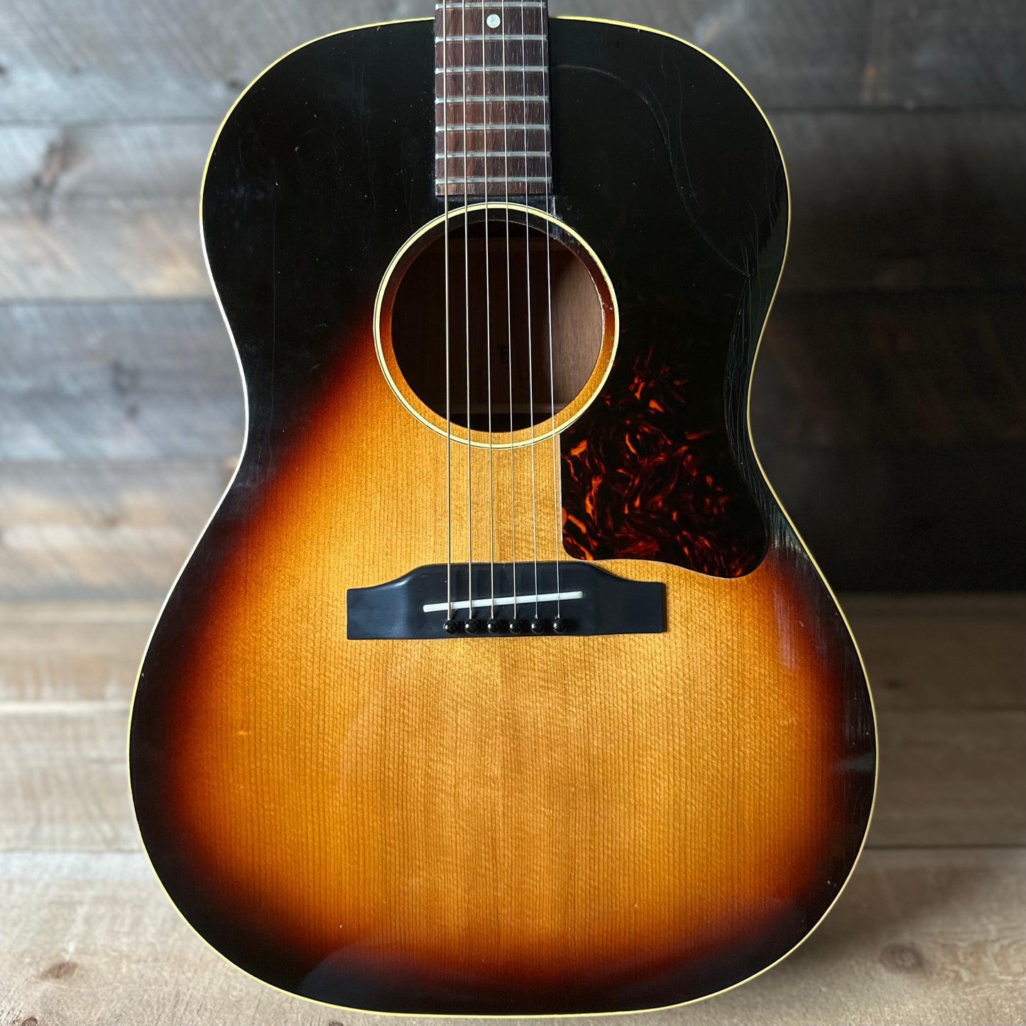Vintage 1963 Gibson LG-1 - Sunburst W/Original CB Case ON HOLD